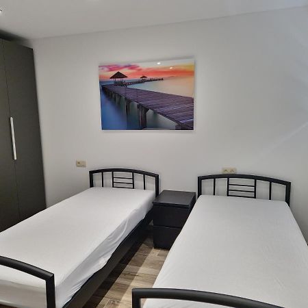 Le Coin Douillet Appartement Saint-Ghislain Buitenkant foto