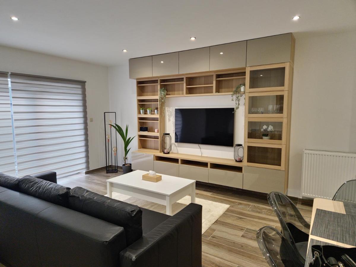 Le Coin Douillet Appartement Saint-Ghislain Buitenkant foto