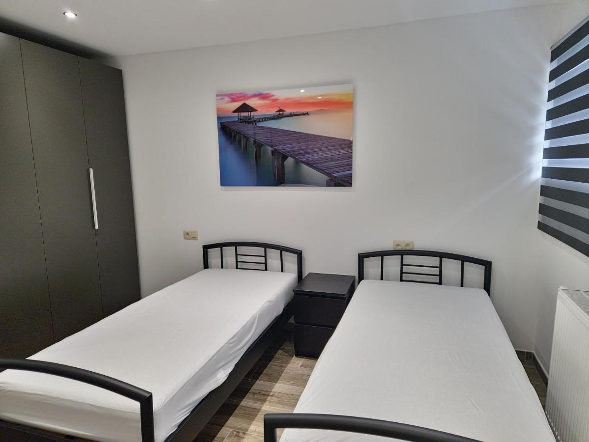 Le Coin Douillet Appartement Saint-Ghislain Buitenkant foto