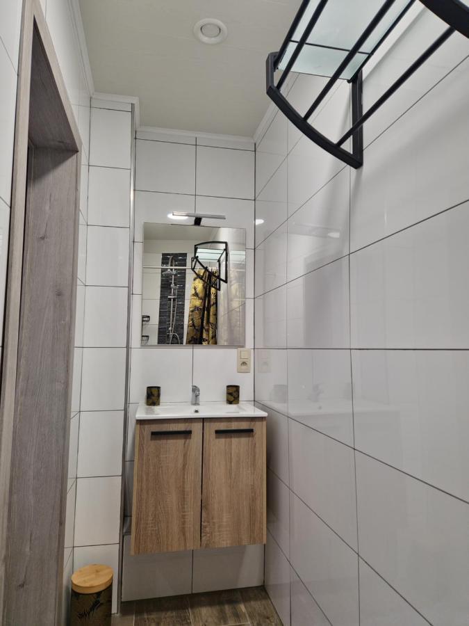 Le Coin Douillet Appartement Saint-Ghislain Buitenkant foto