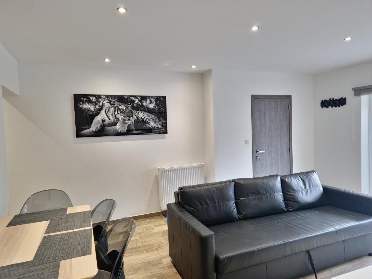Le Coin Douillet Appartement Saint-Ghislain Buitenkant foto
