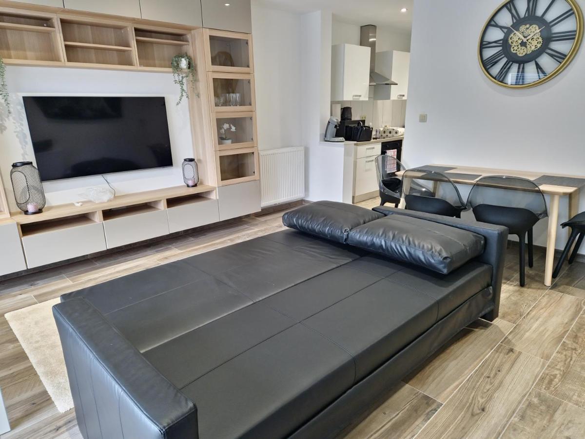 Le Coin Douillet Appartement Saint-Ghislain Buitenkant foto