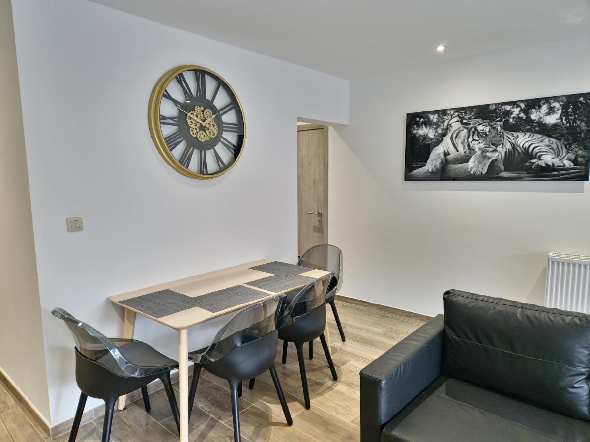 Le Coin Douillet Appartement Saint-Ghislain Buitenkant foto