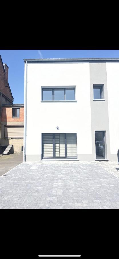 Le Coin Douillet Appartement Saint-Ghislain Buitenkant foto